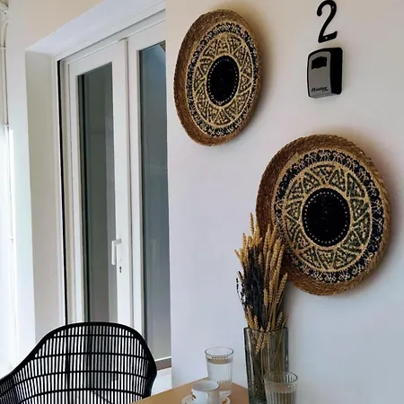 Sea Secrets Syros, 30m From The Sea Lejlighed