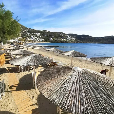 Sea Secrets Syros, 30m From The Sea Lejlighed *