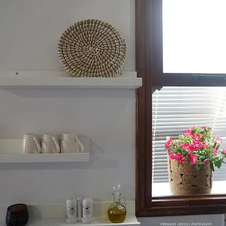 Lejlighed Sea Secrets Syros, 30m From The Sea *