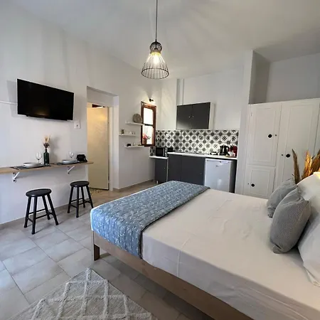 Sea Secrets Syros, 30m From The Sea *