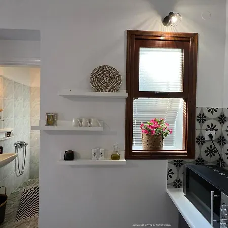 Lejlighed Sea Secrets Syros, 30m From The Sea *